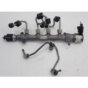   Skoda Octavia IV 2.0 TDI railcső, nyomásszabályozó szelep 04l130764b 05l130089h