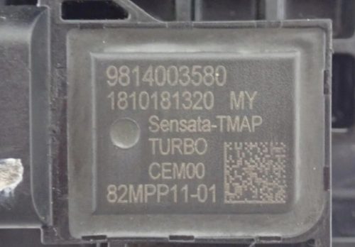 Ford Focus Mk4 1.5 ECOBLUE ZTDA ZTDB intercooler