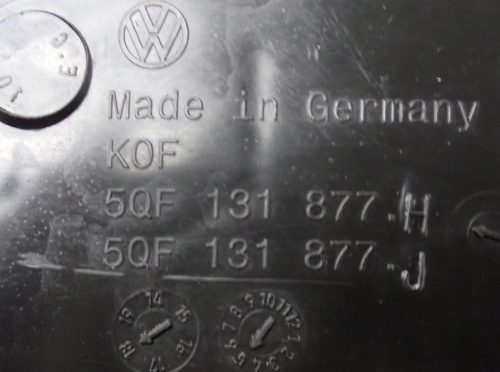 Skoda Kodiaq 2.0 TDI Adblue tartály, Adblue szivattyú 5QF131877H, 5Q0131969C