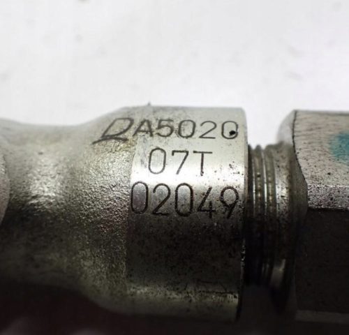 Mazda 6 III GJ 2.2 SKYACTIV-D railcső, nyomásszabályozó szelep