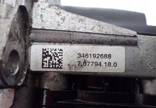 Ford Transit Connect Mk2 EGR szelep 9829870280 50563924
