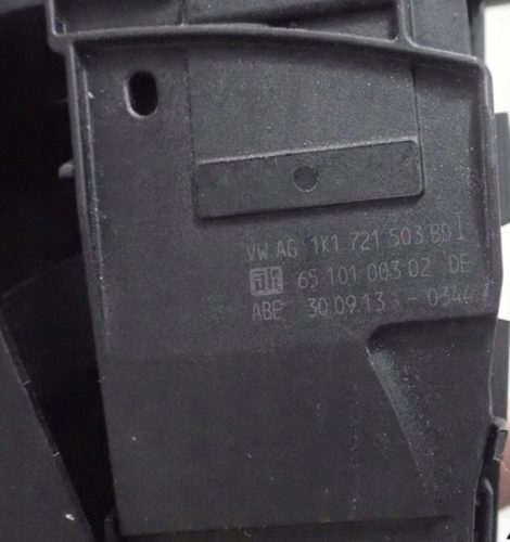 Skoda Yeti elektromos gázpedál 1k1721503bd