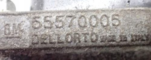 Opel Meriva B, Opel Astra J, Opel Zafira C, Opel Insignia A B16DTH, B16DTL EGR szelep, EGR hűtő 55570005