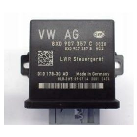   Audi A1 (8X) fényszóró vezérlő elektronika, AFL modul 8x0907357c