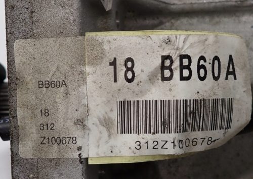 Nissan Qashqai (J11) 1.6 dCi 4x4i első osztómű