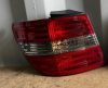 Mercedes B-osztály W245 bal hátsó lámpa a1698202564
