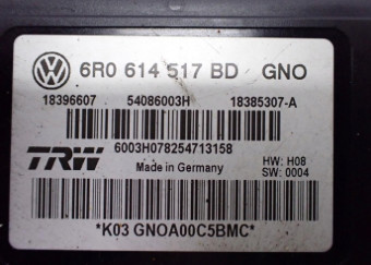 Seat Toledo IV ABS tömb 6R0614517BD