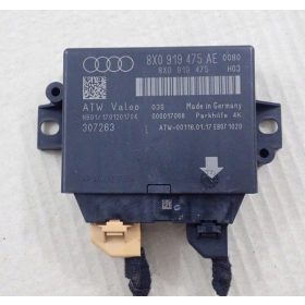   Audi A1 (8X), Audi Q3 (8U) PDC vezérlő elektronika 8x0919475ae