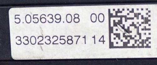 Mazda 5 II (CW) 1.6 MZ-CD 1.6 MZ-CD EGR szelep, EGR hűtő 702209140