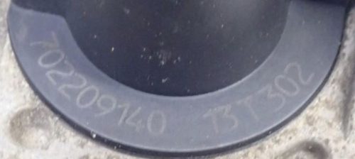 Mazda 5 II (CW) 1.6 MZ-CD 1.6 MZ-CD EGR szelep, EGR hűtő 702209140