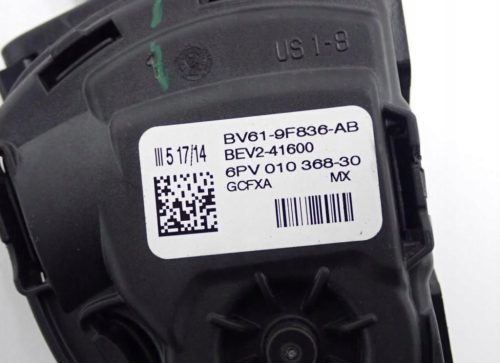 Mazda 5 II (CW) elektromos gázpedál bv619f836ab