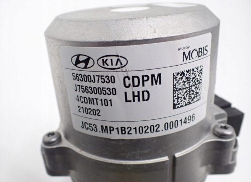 Kia Cee'd III (CD), Kia Procee'd (CD), Kia XCeed elektromos kormányszervó motor j7563e0300 56300j7530