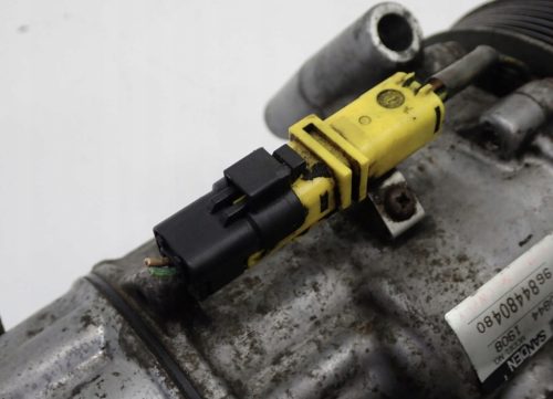 Citroen Nemo, Peugeot Bipper 1.4i klímakompresszor 9684480480