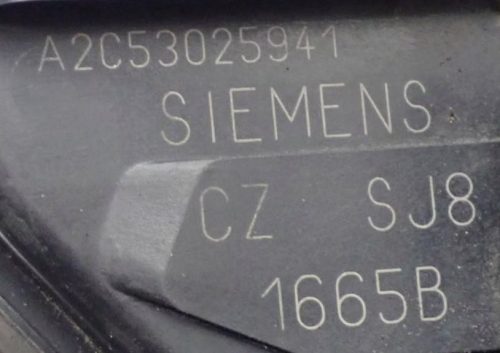 Volkswagen Golf V 1.4 FSI BLN EGR szelep 03c131503b