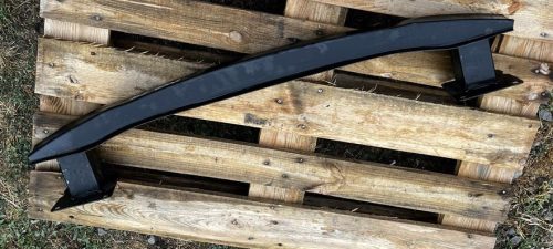 Volkswagen Polo V 6C 6R hátsó lökhárító merevítő 6r0807305a