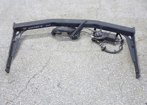 Volkswagen Sharan II Seat Alhambra gyári Oris vonóhorog 7N0803880A