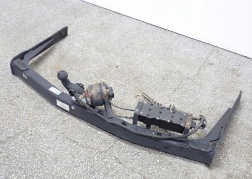 Volkswagen Sharan II Seat Alhambra gyári Oris vonóhorog 7N0803880A