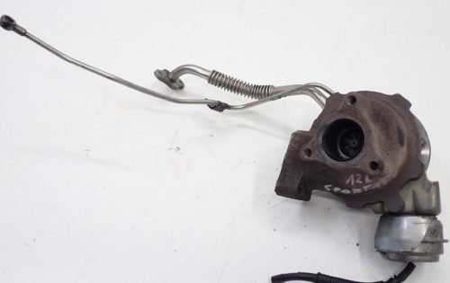 Kia Sportage III (SL), Hyundai ix35 1.7 CRDi D4FD turbó 282012a850