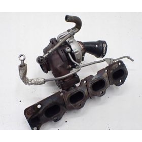 Ford Kuga Mk1 2.0 TDCi UFDA turbó 9677063780