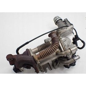   Dacia Dokker, Dacia Lodgy 1.5 dCi egr hűtő + egr szelep 147355713r