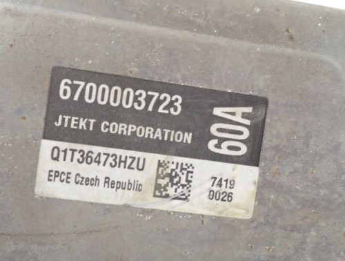 Renault Twingo III, Smart Forfour kormánymű 490017790R 