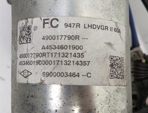 Renault Twingo III, Smart Forfour kormánymű 490017790R 