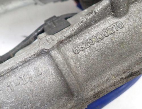 Renault Twingo III, Smart Forfour kormánymű 490017790R 