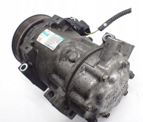 Nissan Qashqai I (J10) 1.5 dCi, K9KD430 klímakompresszor 926009865r