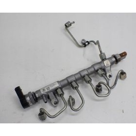   Audi A4 (B8 - 8K), Audi A5 (B8 - 8T) 2.0 TDI CJC CJCA CJCC railcső, nyomásszabályozó szelep 057130764ab 03l130089q